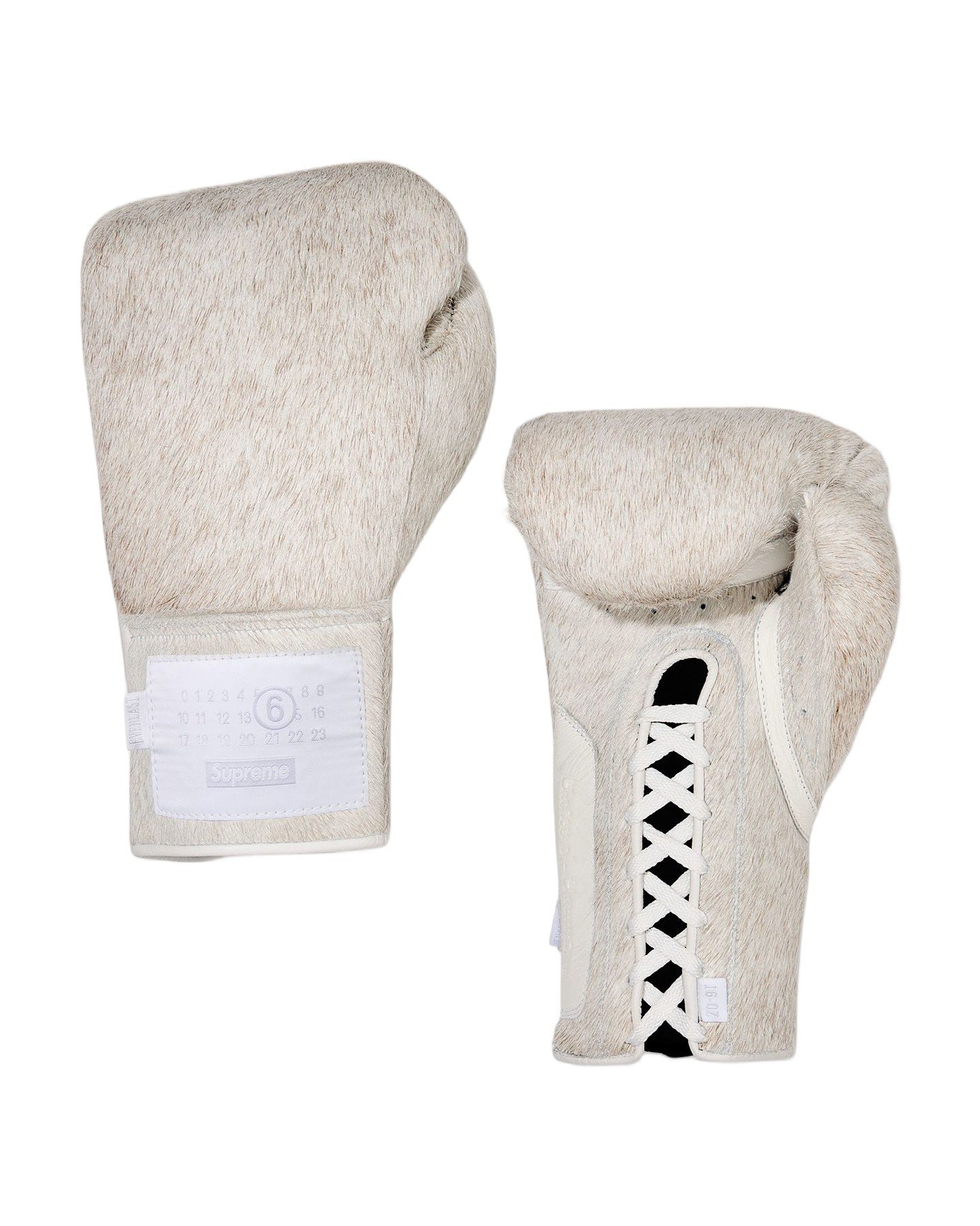 Supreme®/MM6 Maison Margiela Everlast® 1910 Pro Boxing Glove (Set of 2)